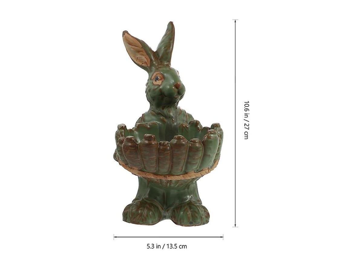 Vasos de Plantas de Coelho ALLINLESS