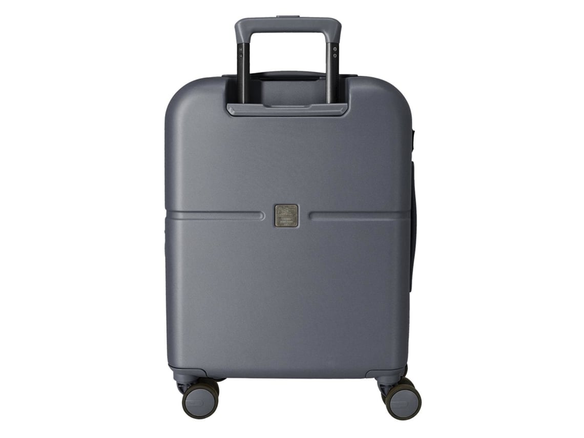 Mala de Cabine ABS Rígida Highlight PEPE JEANS Azul (40x55x20cm - 37 L)