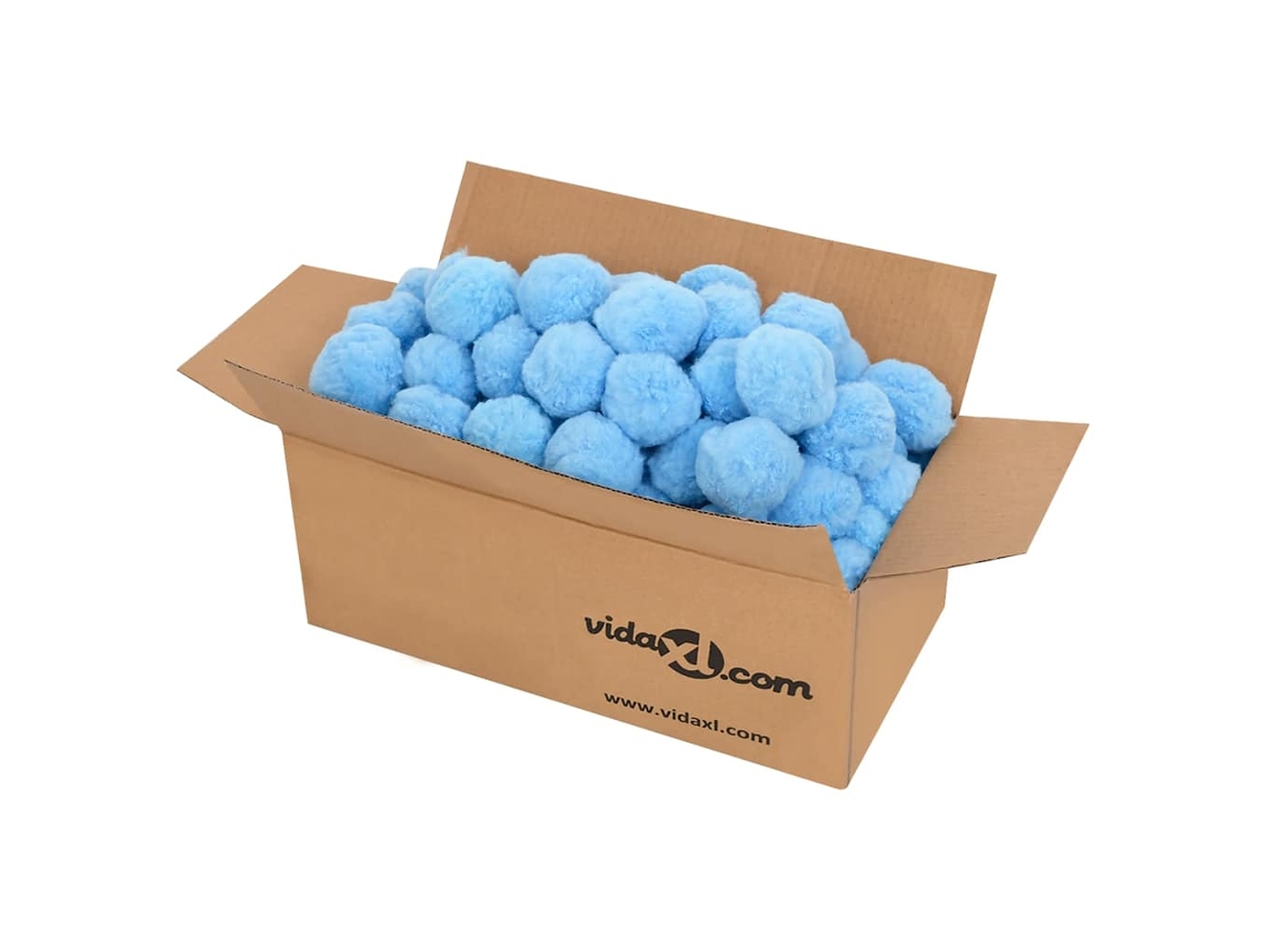 Filtro De Piscina (antibacteriano 2100g)