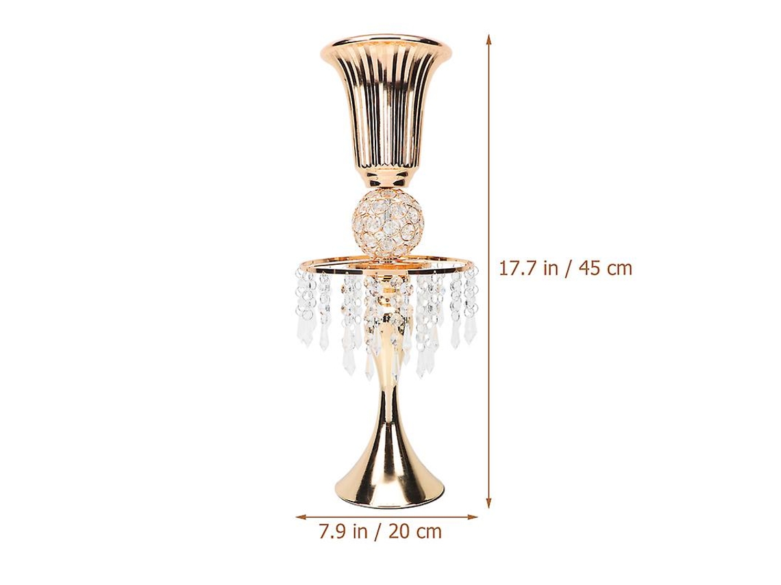 Castiçais de 1 Unidade ALLINLESS