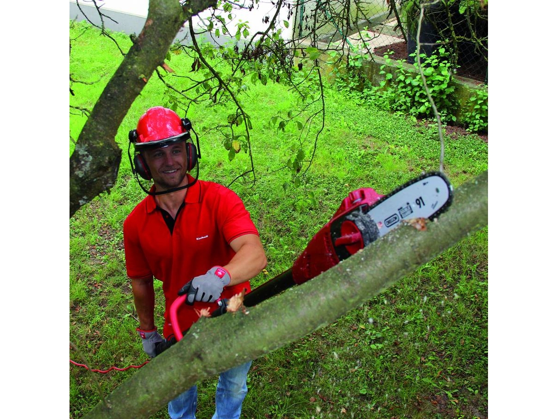 Eletrosserra de Braço Extensível EINHELL GC-EC 750 T (750 W)