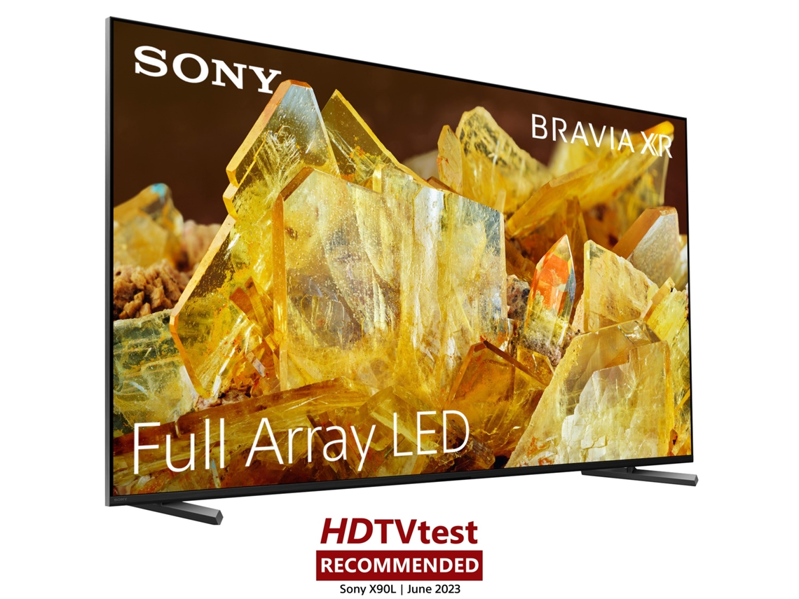 TV SONY XR 98X90L (LED - 98'' - 249 cm - 4K Ultra HD - Smart TV)