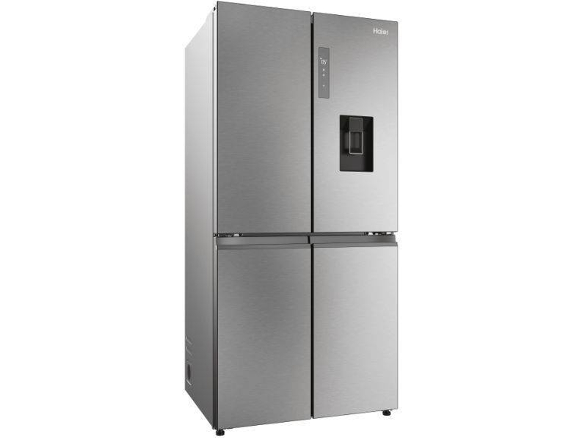 Frigorífico Americano HAIER HCW58F18EWMP (No Frost - 177,5 cm - 507 L - Inox)