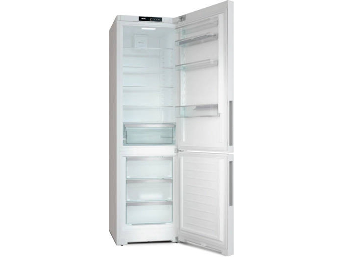 Frigorífico Combinado MIELE KFN 4395 DD (No Frost - 201,5cm - 371 L - Branco)