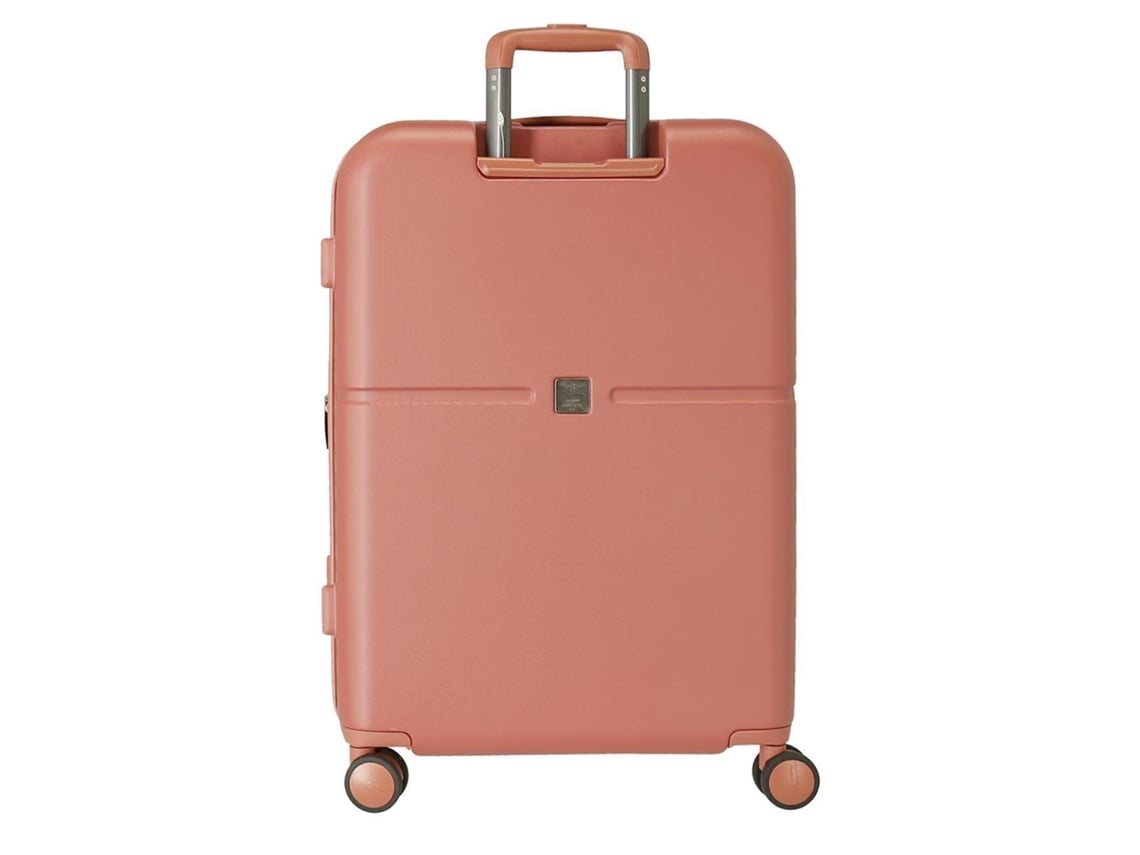 Conjunto de 2 Malas de Viagem PEPE JEANS Highlight Azul (48x70x28cm - 79 L)