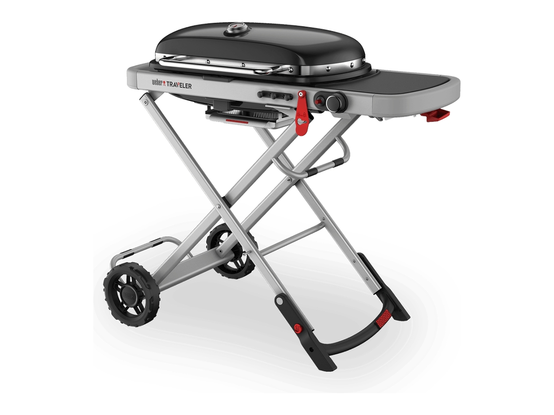 WEBER Traveler Grelhador a Gás