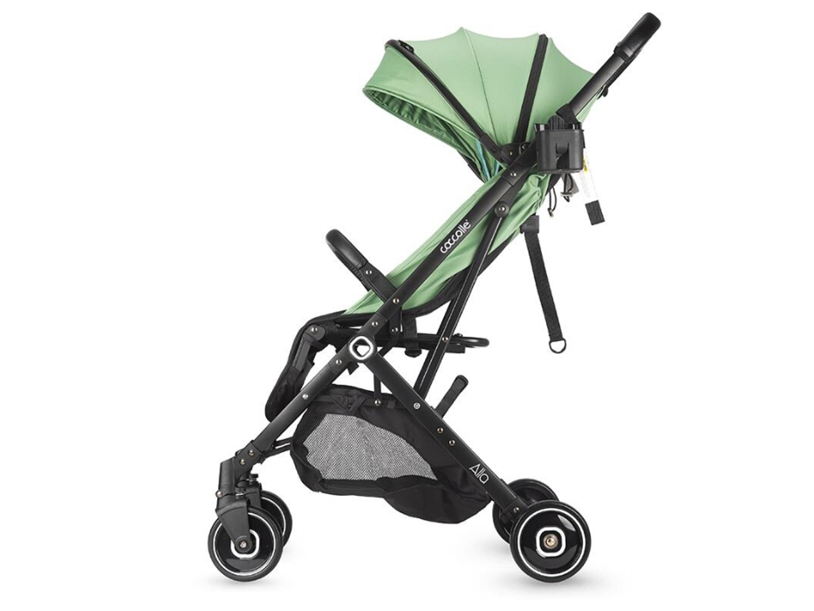 Carrinho de Bebé Sport COCCOLLE Alla Mistletoe Green