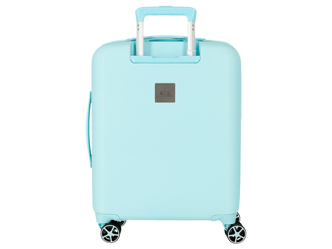 Mala De Cabine Abs Rígida Disney Azul