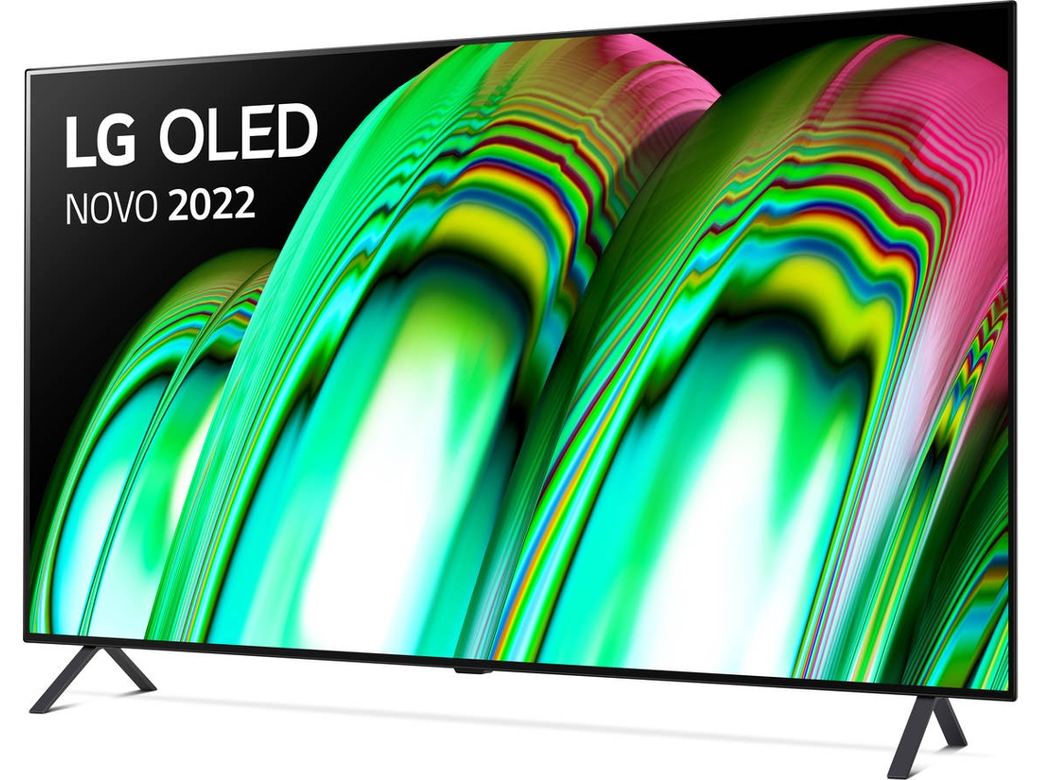 TV LG OLED55A26LA (OLED - 55'' - 140 cm - 4K Ultra HD - Smart TV)