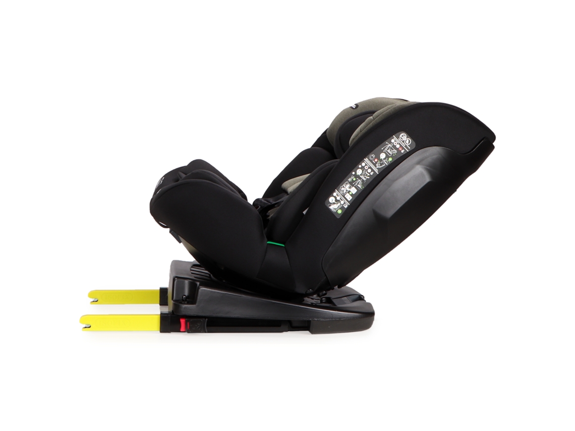 Cadeira Auto Vamos 40 150 Cm Verde Militar Moni