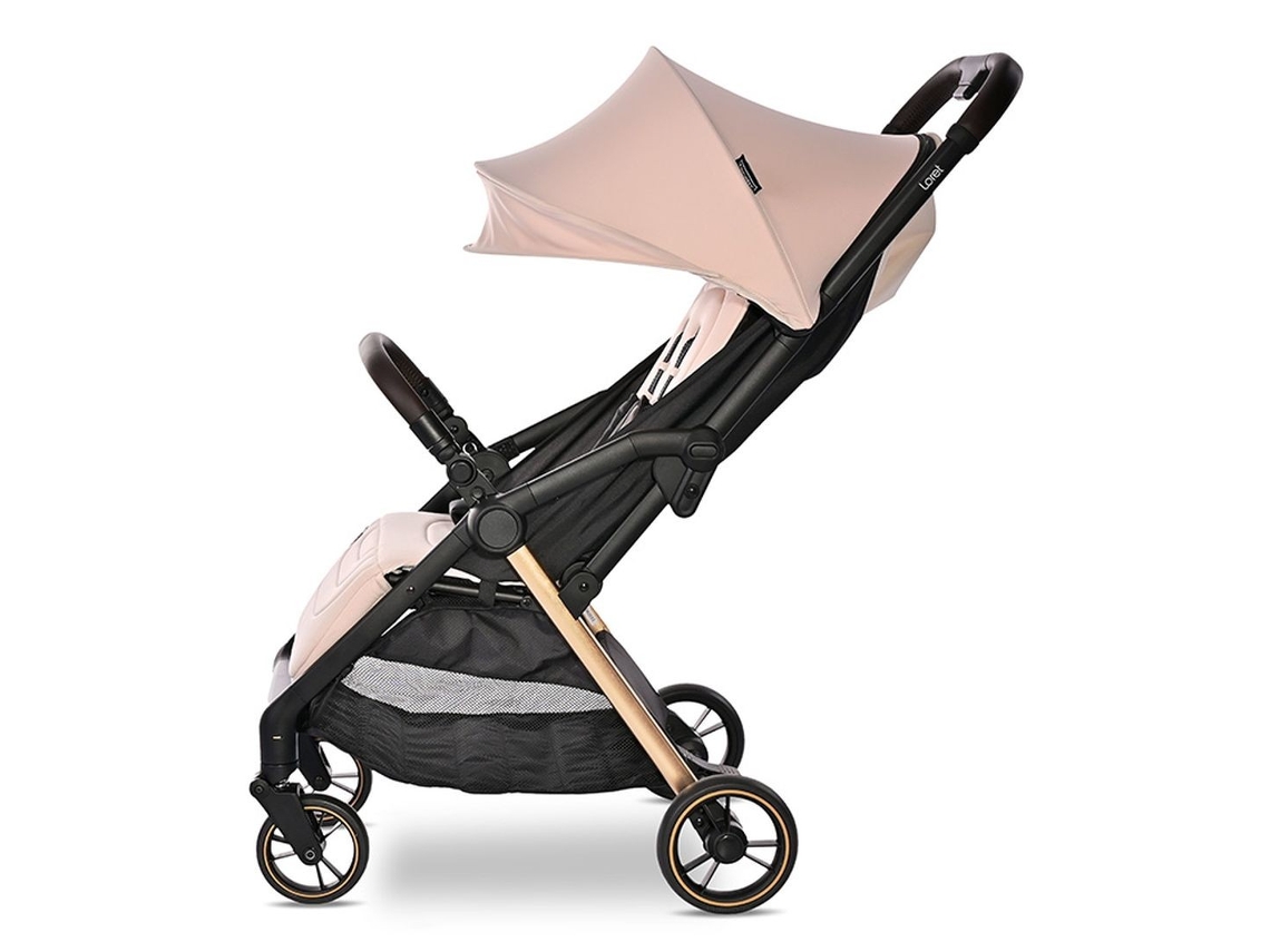 Carrinho Loret Até 22 kg Da LORELLI Bege