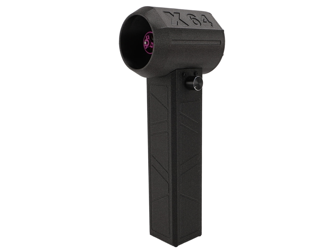 Soprador De Secagem A Jato Com Turboventilador De 1.000.000 Rpm E Empuxo De 5.000g Other