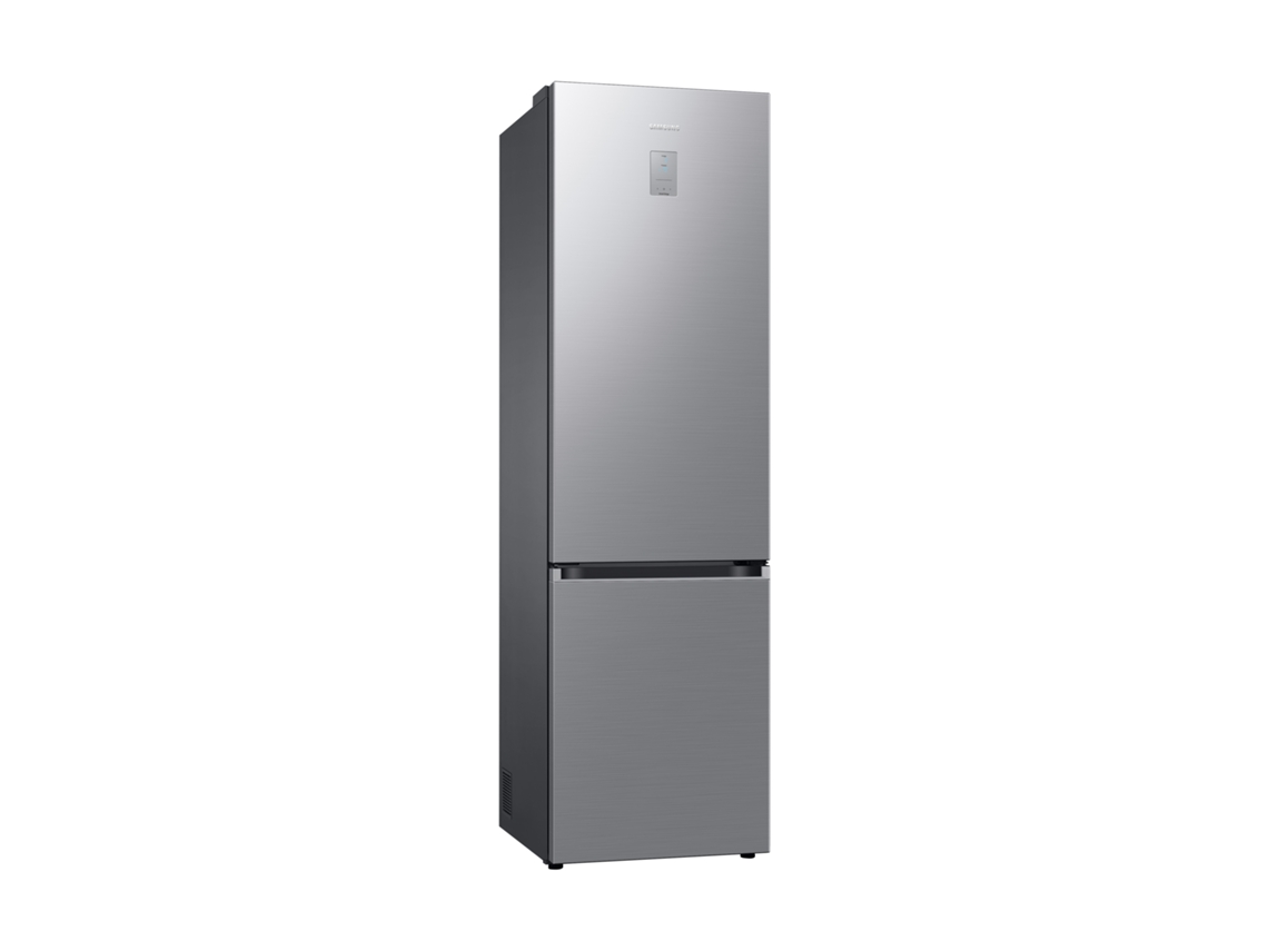 Frigorífico Combinado SAMSUNG RB38C672CS9/EF (No Frost - 203 cm - 390 L - Inox)