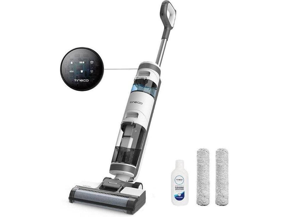 Aspirador Vertical TINECO iFloor 3 Plus (Autonomia 25 min - 6 L)