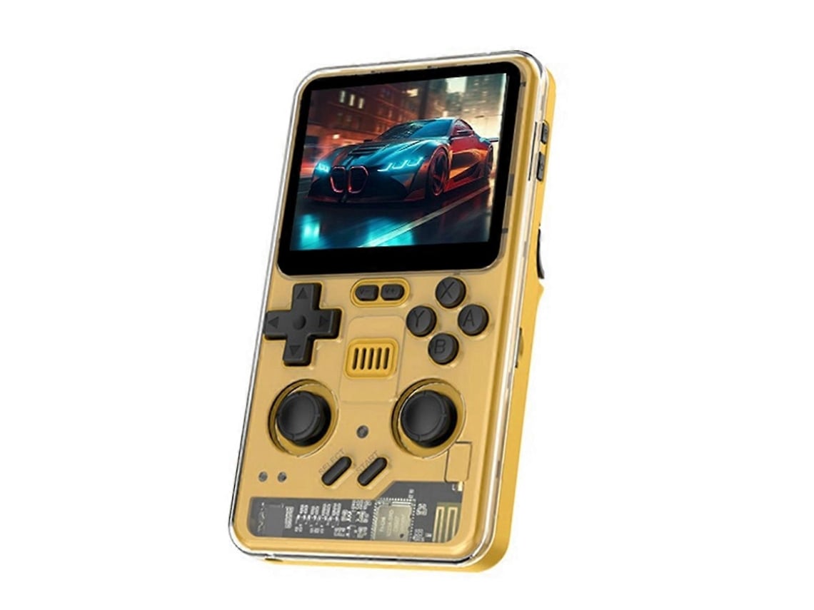 Console De Jogos Portátil Retrô Rgb20pro Para Simulador De Gb/gba/gbc/psp A Nostalgia88