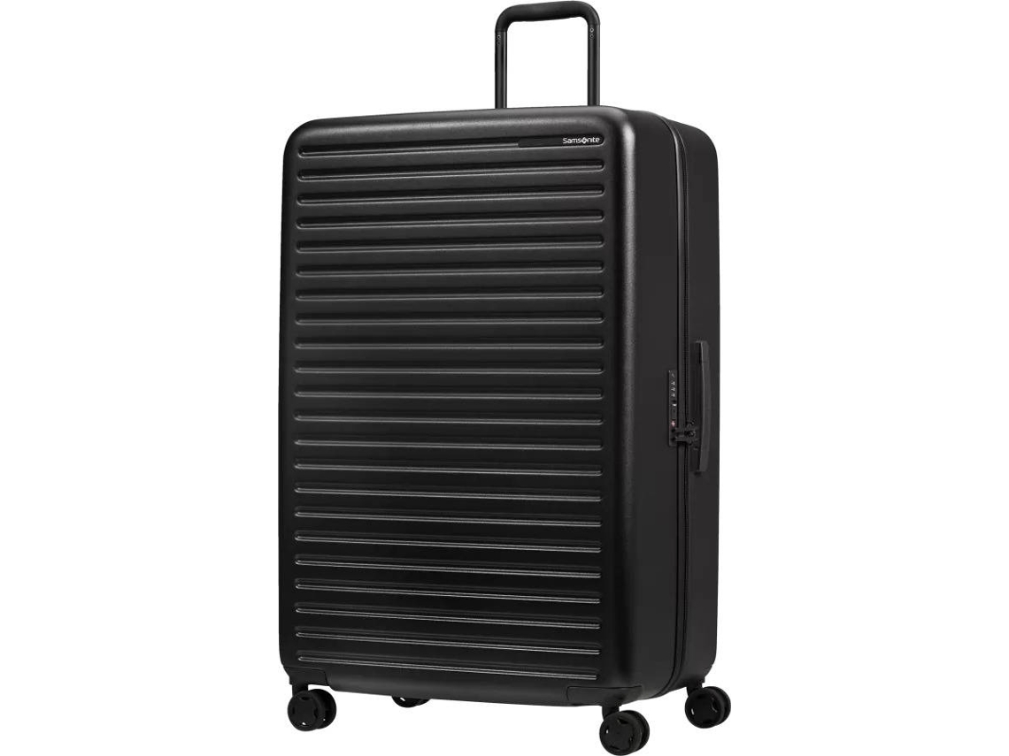 Trolley Rigido SAMSONITE Stackd Preto (81x54x33cm - 126 L)