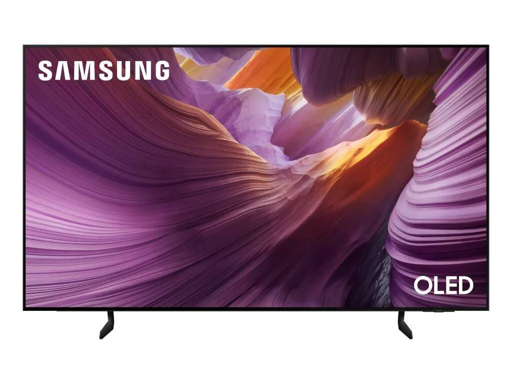 TV SAMSUNG TQ65S85FAEXXC (OLED - 65'' - 165 cm - 4K - Ultra HD - Smart TV AI)