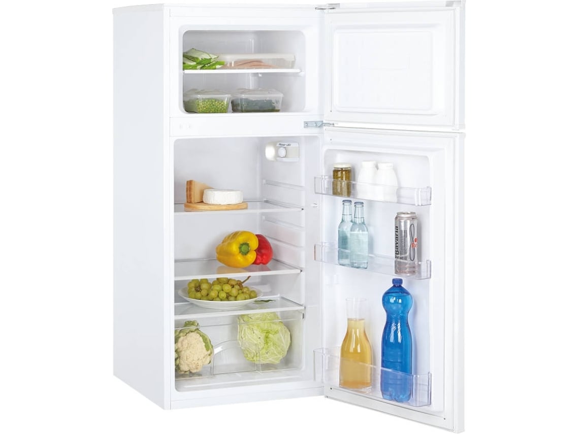 Frigorífico CANDY CDH1S513EW E (Estático - 151 L - 123 cm - Branco)