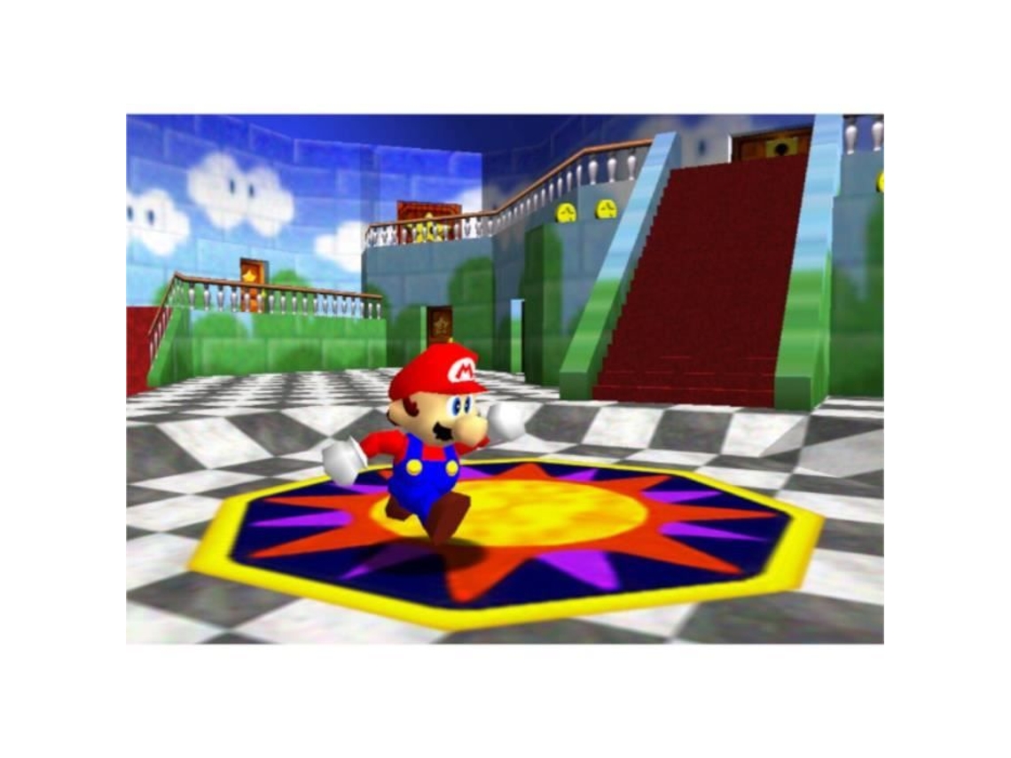 Super Mario 3D All-Stars Edição Limitada Jogo NINTENDO Switch