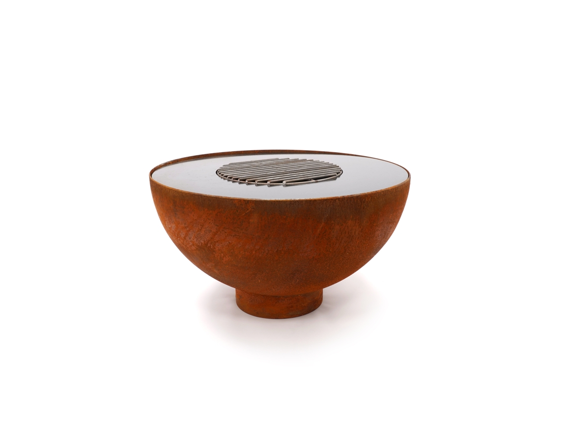 Outdoor Living Gystad Tigela de Fogo Plancha HEAT OUTDOOR LIVING