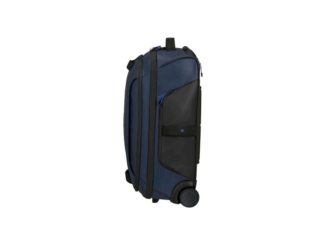 Mala De Cabine 55cm 2r Upright Ecodiver Azul Escuro Samsonite