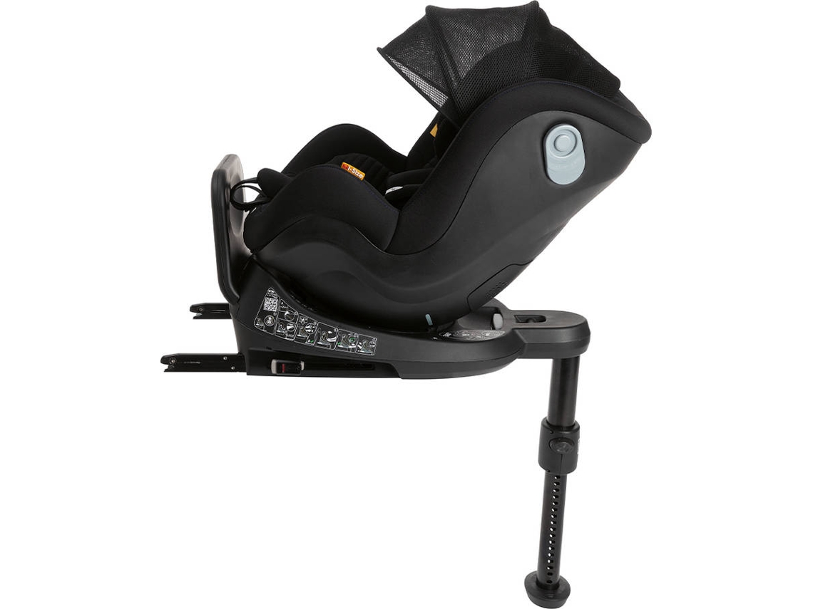 Cadeira Auto CHICCO Seat2Fit i-Size Air Black Air (60 x 44 x 63cm)