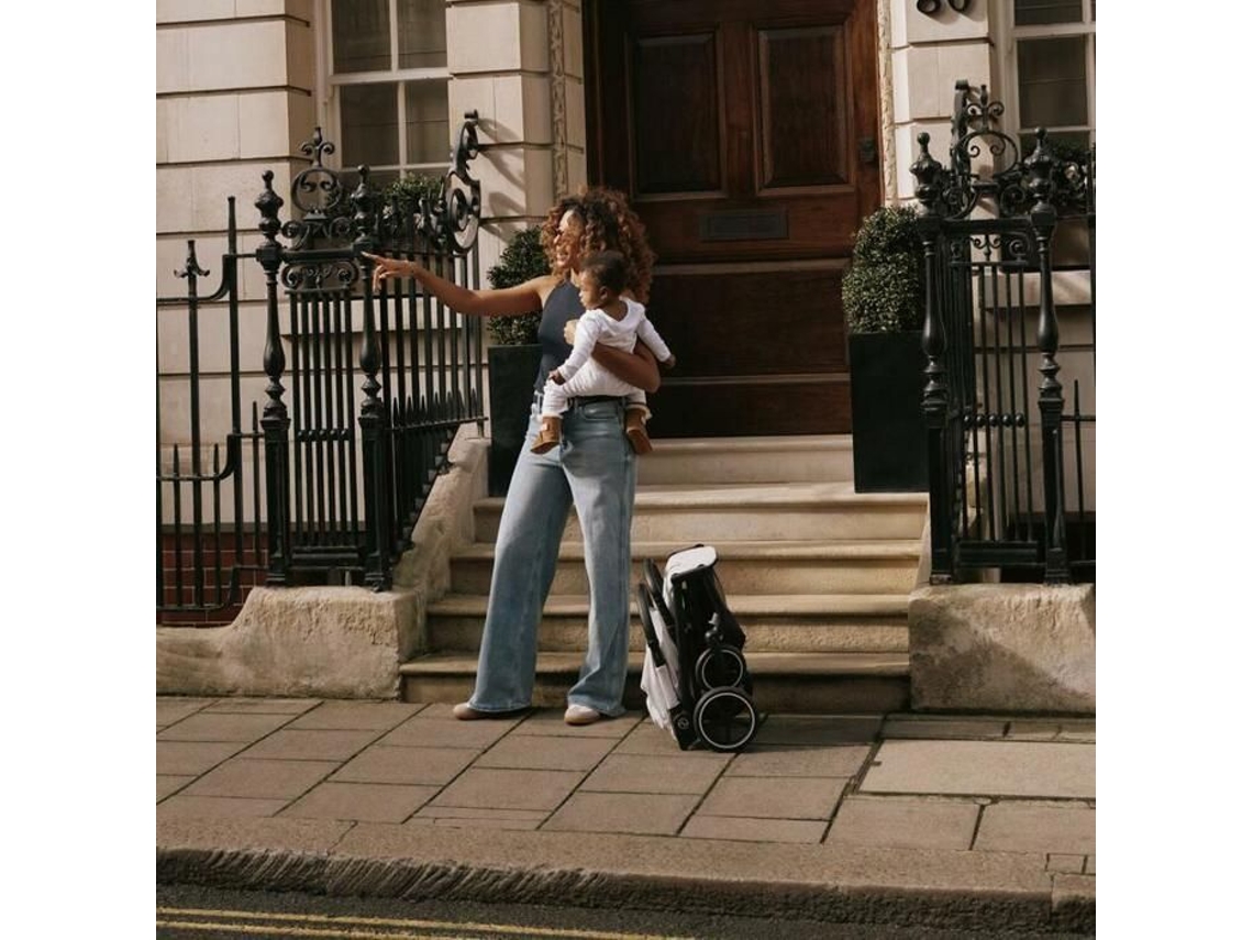 Carrinho Beezy Verde Cybex