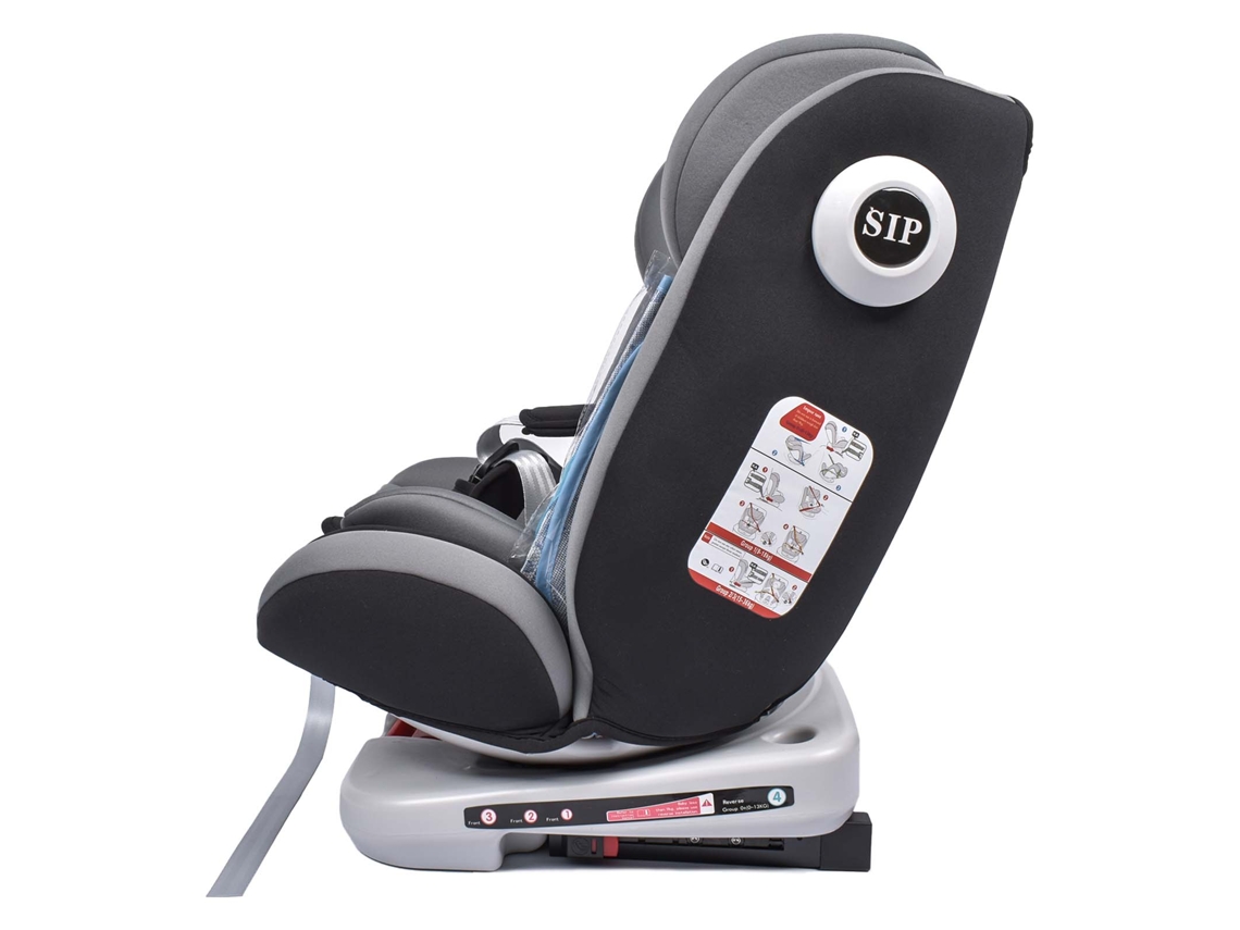 Cadeirinha Para Crianã§a 9 36 Kg, Rotaã§ã£o 360â°, Cinto 5 Pontos, Apoio De Cabeã§a Ajustã¡vel Oem