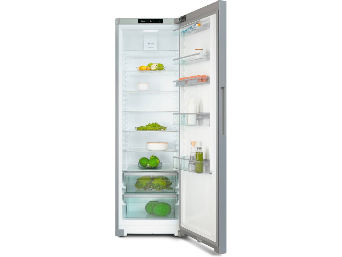 Frigorífico MIELE KS 4383 DD D IX (Ventilado - 185.5 cm - 399 L - Inox)