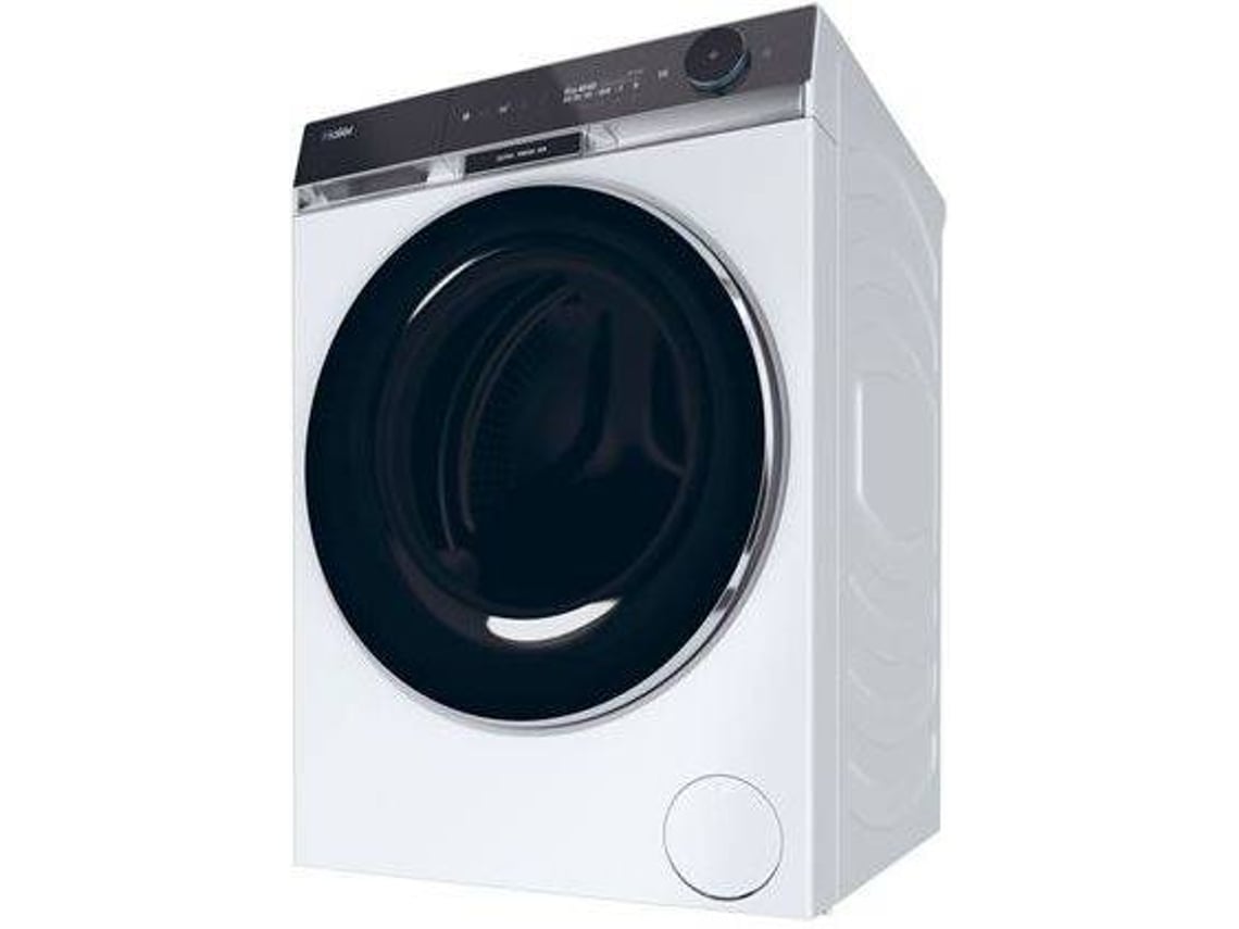 Máquina de Lavar Roupa HAIER HW100-BD14397U1S (10 Kg - 1400 rpm - Branco)