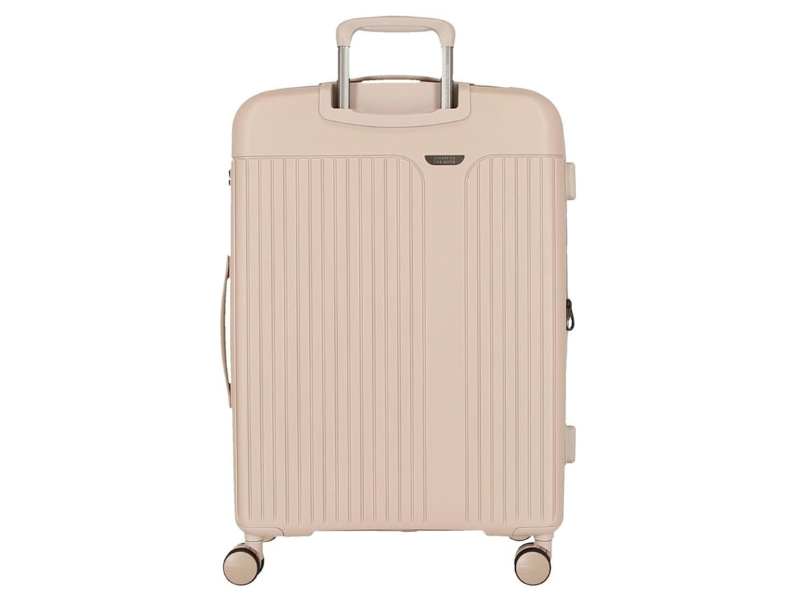 Mala Grande New Trendy Polipropileno Taupe Movom