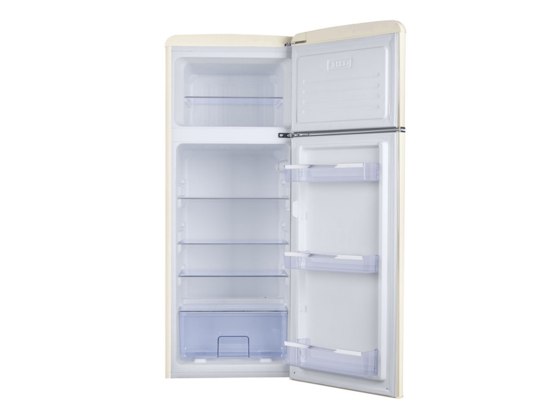 Frigorífico FAGOR 3FFV-1455BG (149 cm - Creme)