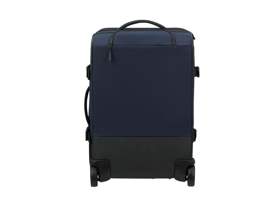 Mala De Cabine / Trolley 52cm 2r Securipak 2.0 Azul Escuro Samsonite
