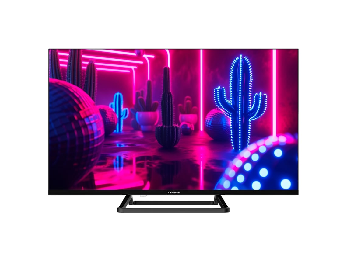 Tv INFINITON Intv-A40G24 Led – 40” – 10 – Full Hd – Google Tv Official