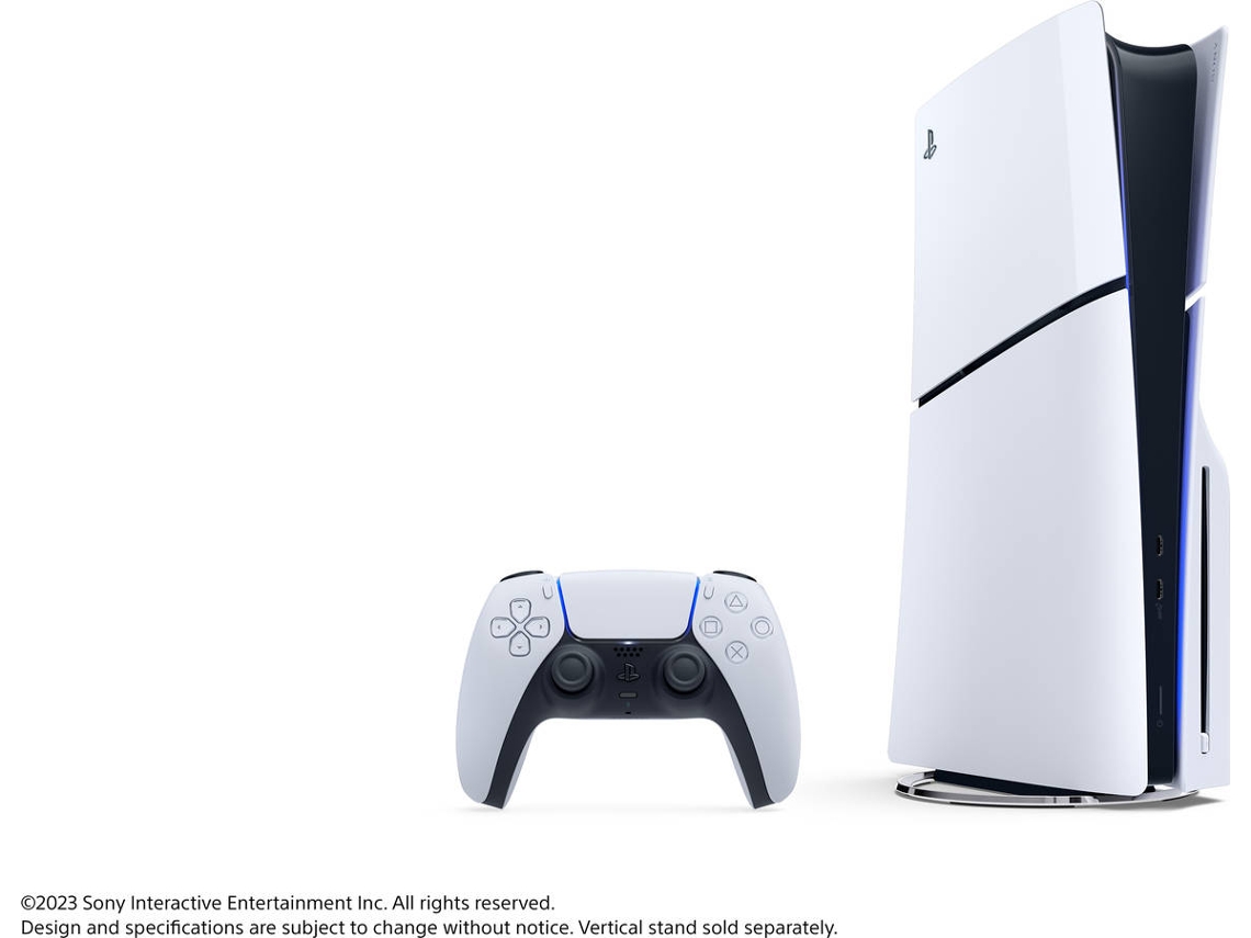 Consola PS5 Slim (1 TB)