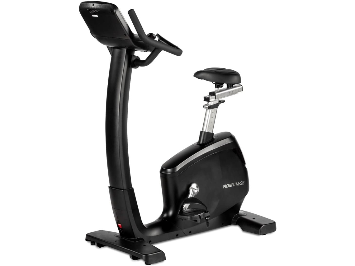 Bicicleta Estacionária Ub5i Flow Fitness Virtufit