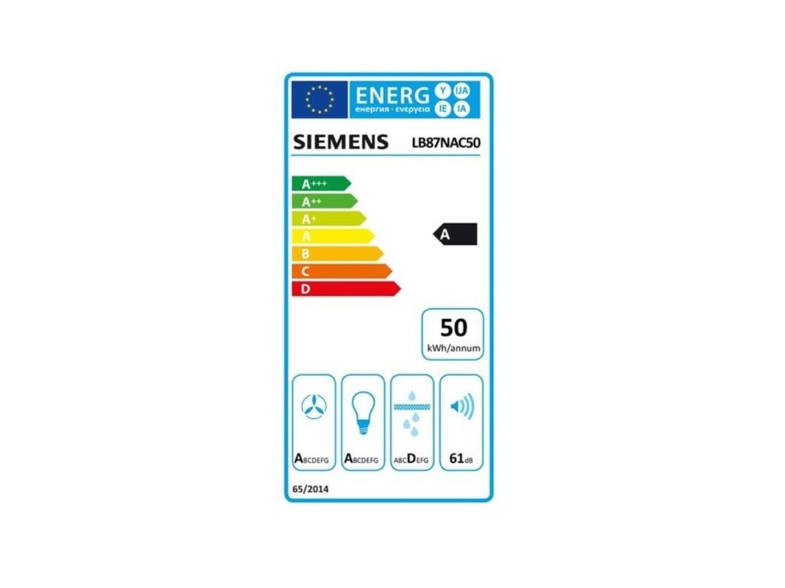Grupo De Filtros Siemens Grupo De Filtros/lb87nac50 86 X 34,5 X 28,2cm