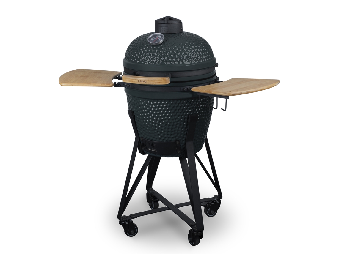 Barbecue H.KOENIG Kamado Yoko18 H.Koenig ( Japonês Cerâmico 46cm)