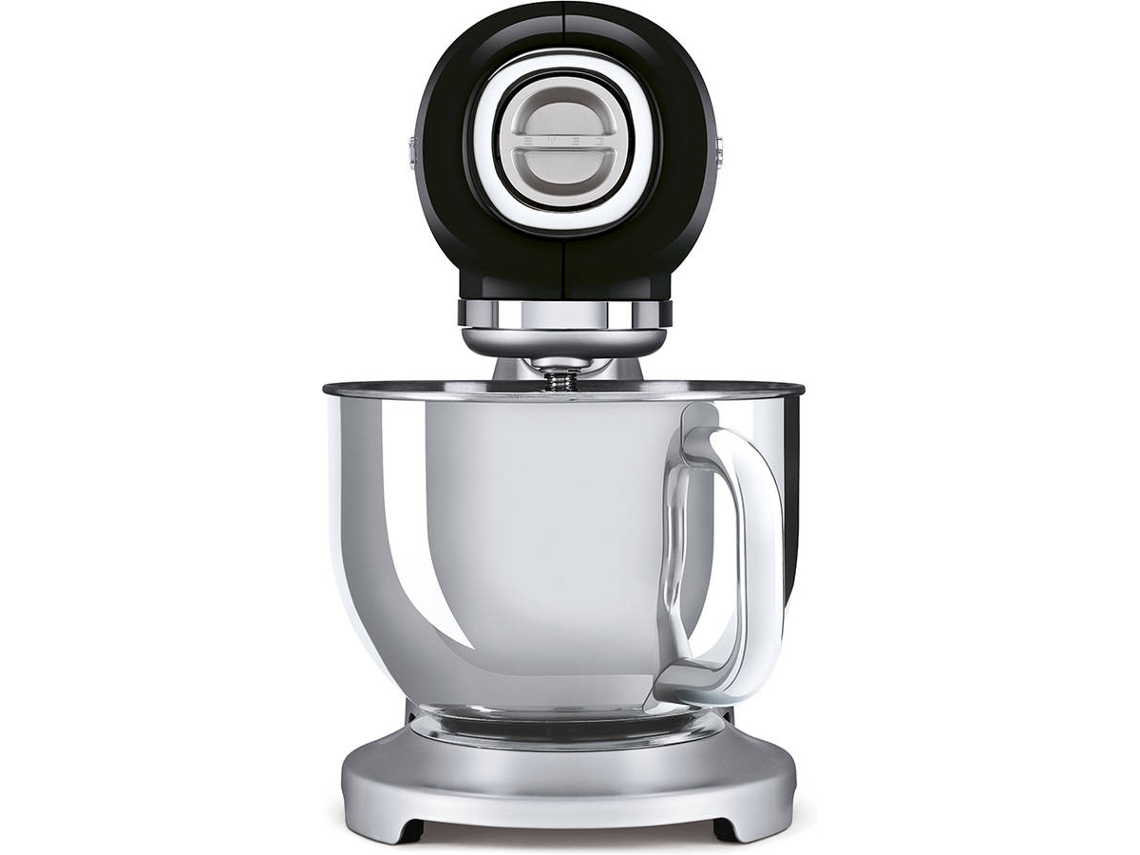 Batedeira com Taça SMEG Anni 50 SMF02BLEU (4.8 L - 800 W - 5 acessórios)