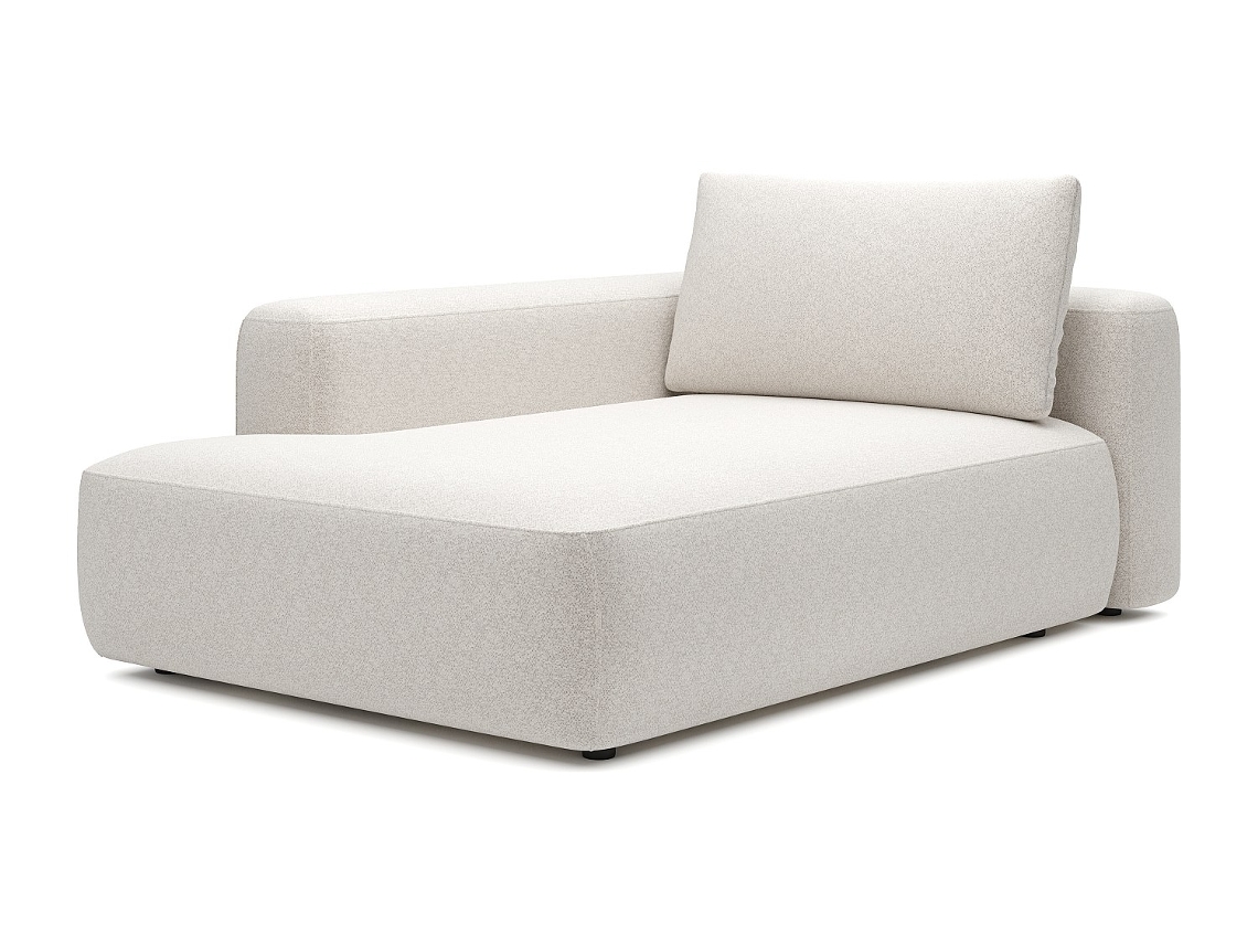 Chaise Longue Fixa Daviso Vente Unique