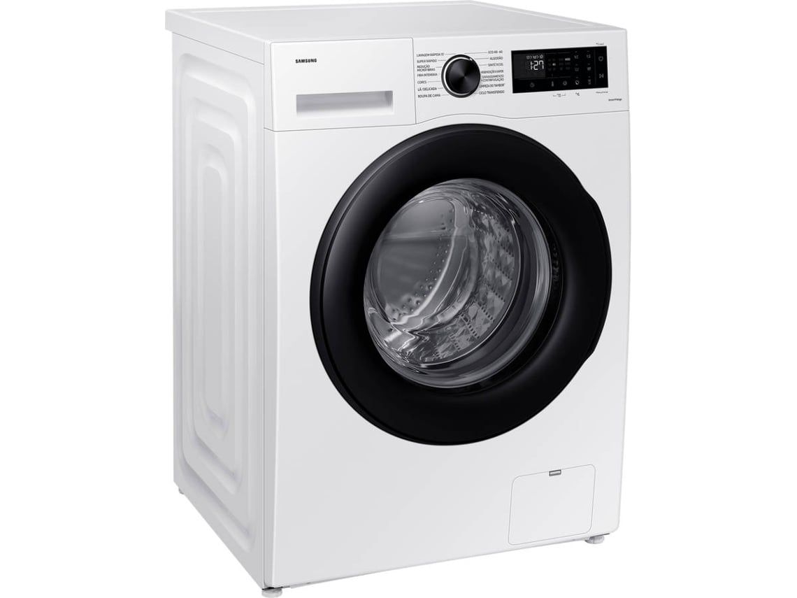 Máquina de Lavar Roupa SAMSUNG WW11DG5B25AEEP 11 (11 kg - 1400 rpm - Branco)