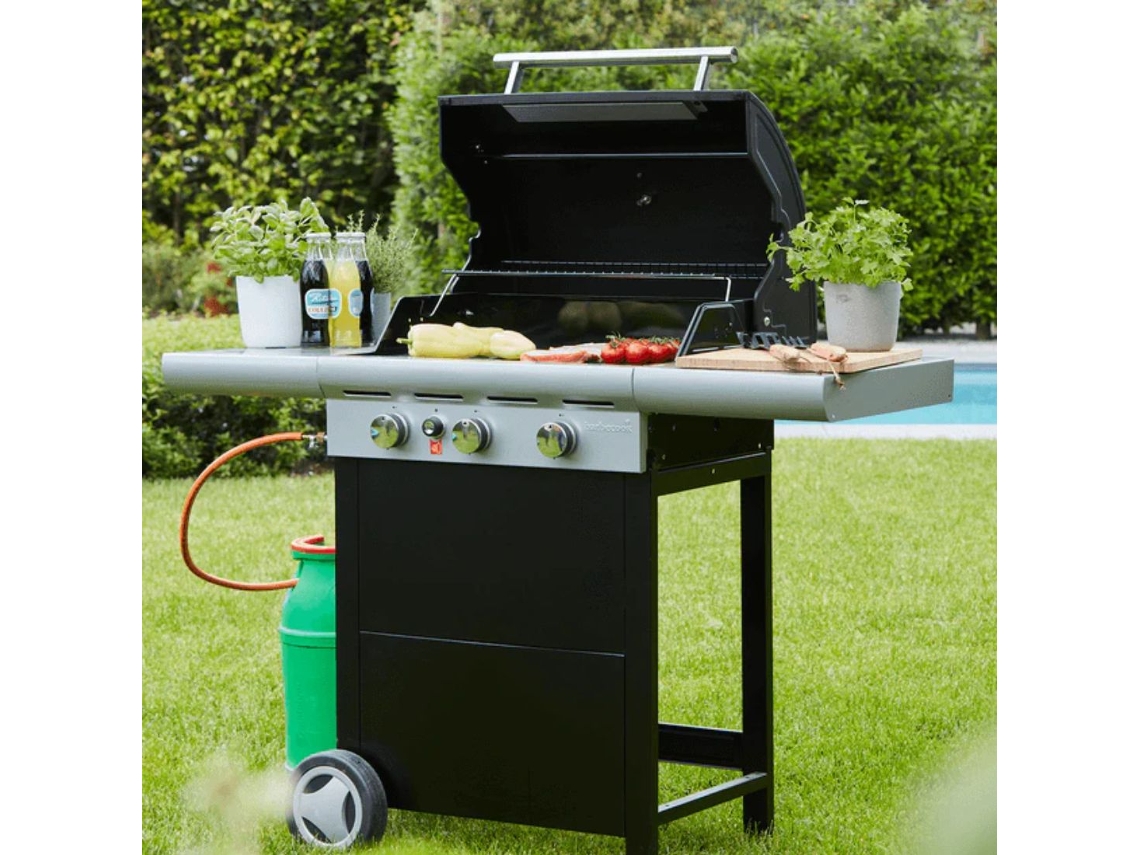 Barbecue BARBECOOK Spring 3112 (3 Queimadores)