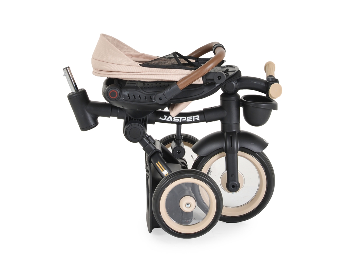 Triciclo Jasper Bege Byox Byox