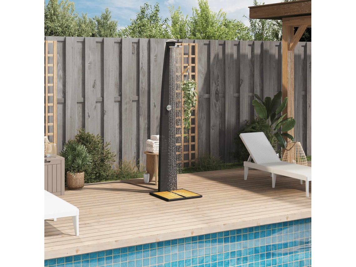 Chuveiro De Exterior (55x60x224 Cm)