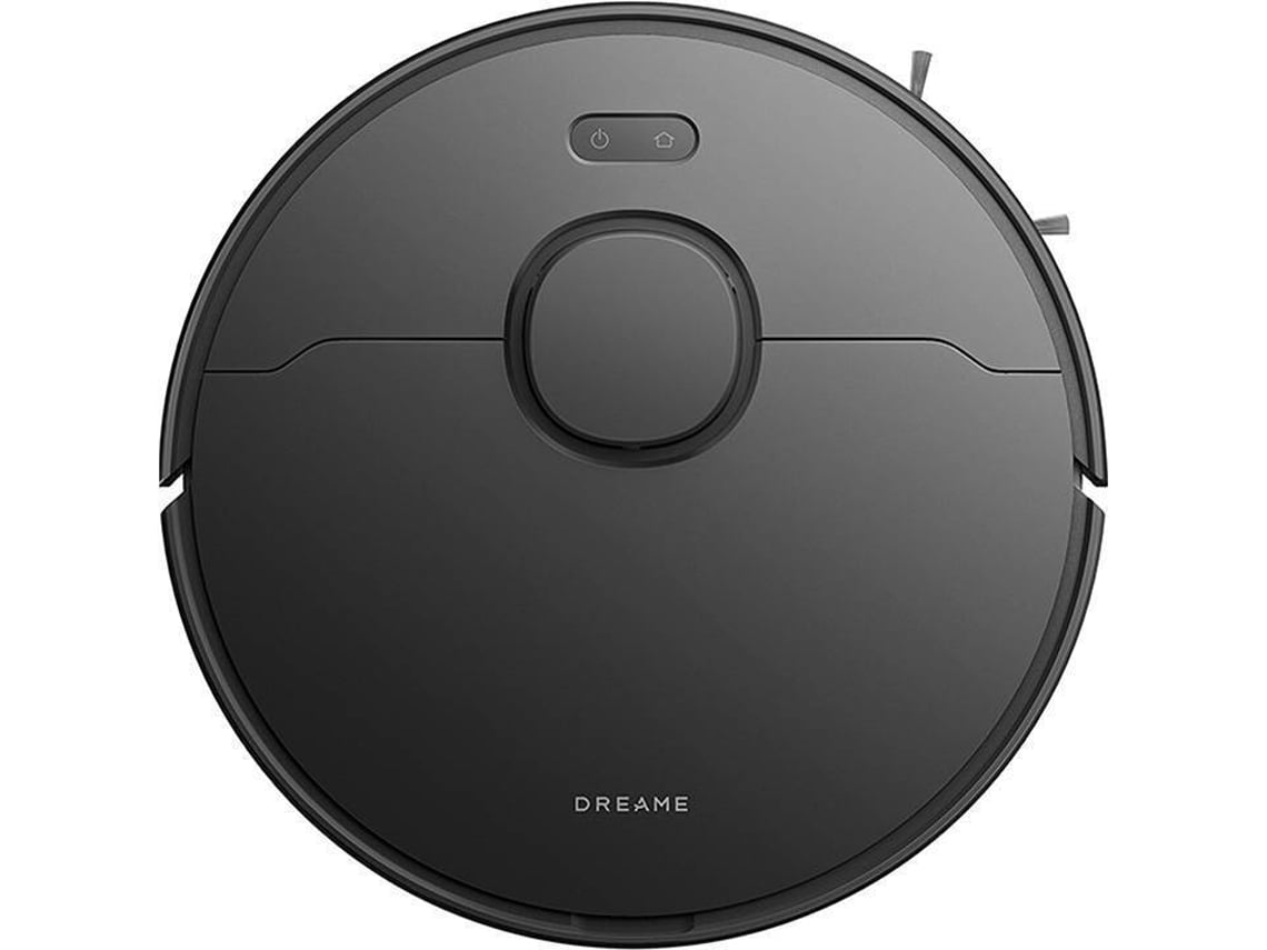 Aspirador Robô DREAME D9 Max Gen2 Mopa (Autonomia: 285 min - Preto)