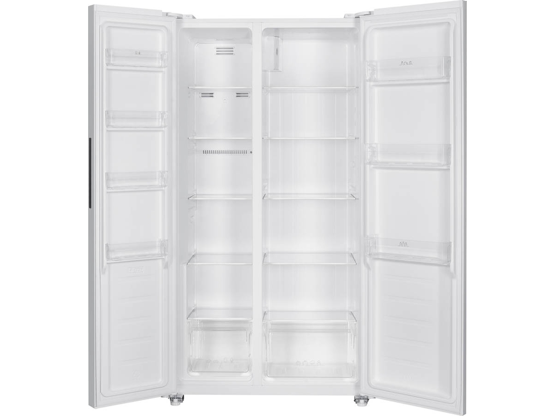 Frigorífico Americano KUNFT KSBS9117N WH (No Frost - 177 cm - 442 L - Branco)