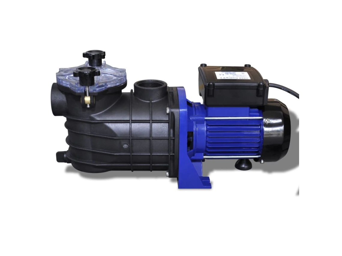 Bomba Elétrica Para Piscina (500w)