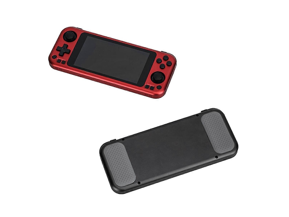 Console De Jogos Portátil Com Tela Sensível Ao Toque Ips Hd De 5 Polegadas. Nostalgia88