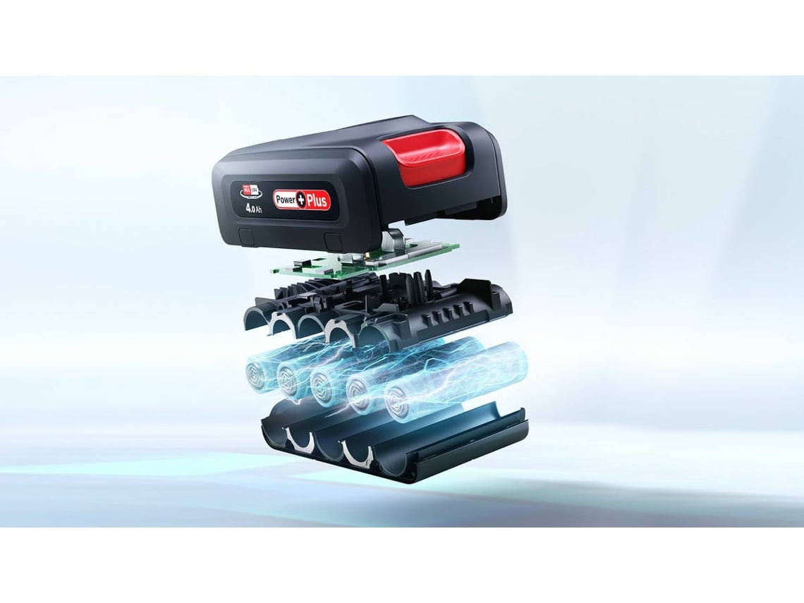 Aspirador Vertical BOSCH BBS8214 Unlimited 8 (18 V - Autonomia 65 min - 400 ml)