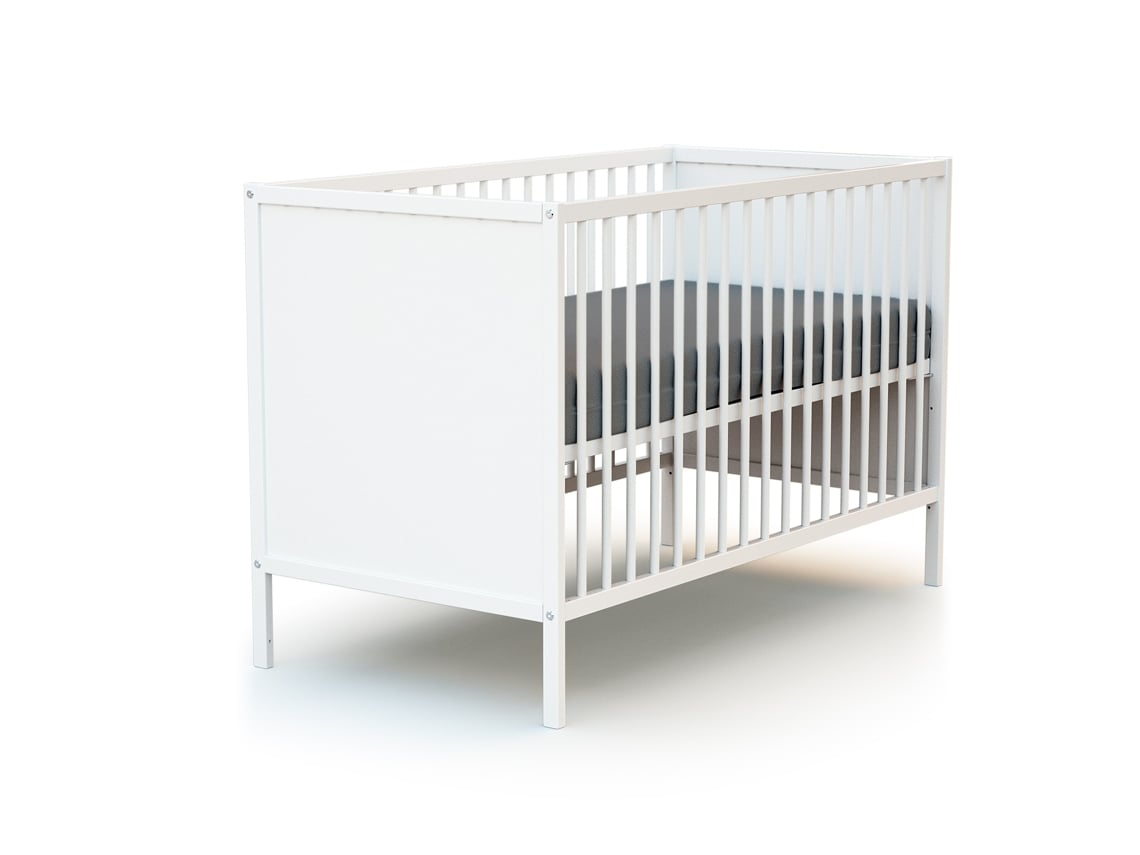 Berço WEBABY (Branco)